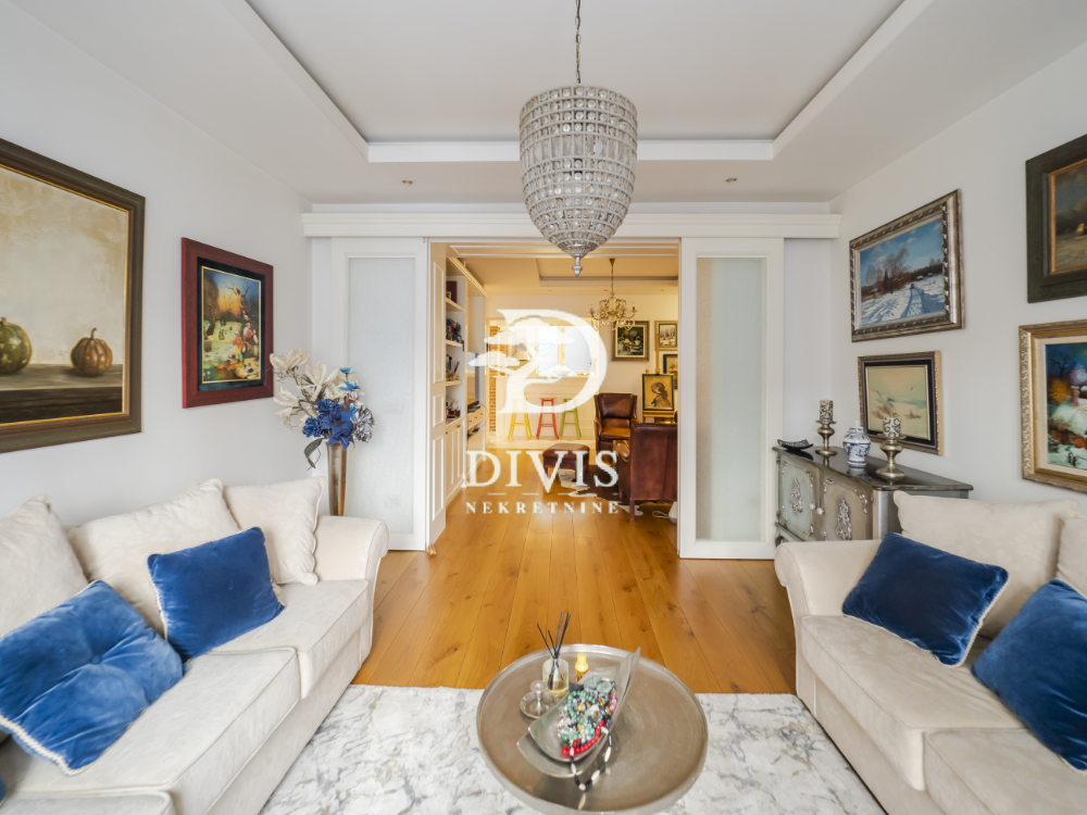 Slika 2 - Kosovska, Trosoban stan na prodaju, 95m2, 417.000€